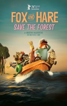 Fox and Hare Save the Forest Fox and Hare Save the Forest