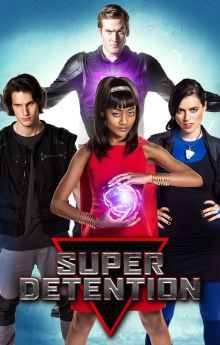 Super Detention Super Detention