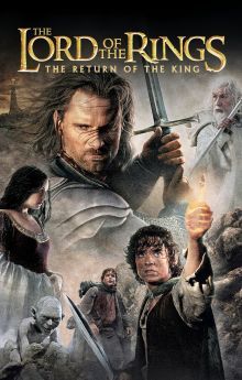 The Lord of the Rings: The Return of the King The Lord of the Rings: The Return of the King