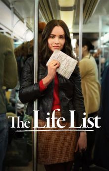 The Life List The Life List