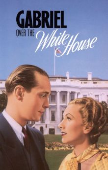 Gabriel Over the White House Gabriel Over the White House