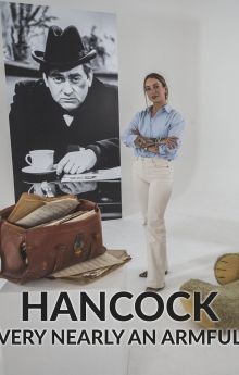 Hancock: Very Nearly an Armful Hancock: Very Nearly an Armful