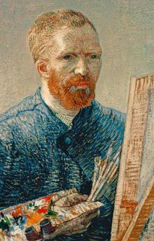 Van Gogh by Vincent Van Gogh by Vincent