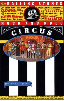 The Rolling Stones Rock and Roll Circus The Rolling Stones Rock and Roll Circus