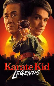 Karate Kid: Legends Karate Kid: Legends