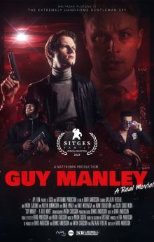 Guy Manley - A Real Movie Guy Manley - A Real Movie