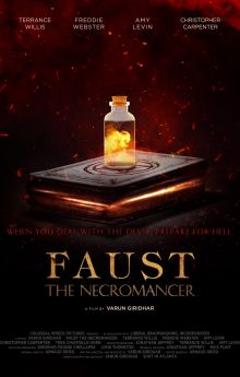 Faust the Necromancer Faust the Necromancer