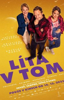 Lítá v tom Lítá v tom