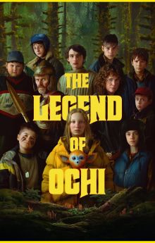 The Legend of Ochi The Legend of Ochi
