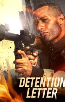 Detention Letter Detention Letter