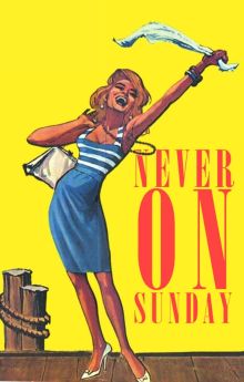 Never on Sunday Never on Sunday
