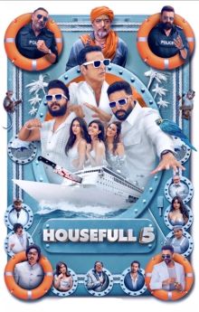 Housefull 5 A Housefull 5 A