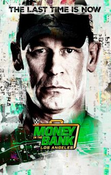 WWE Money in the Bank 2025 WWE Money in the Bank 2025