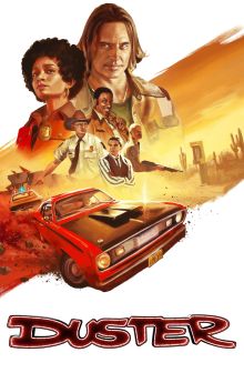 Duster - Season 1