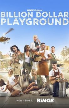 Billion Dollar Playground - Season 1 Billion Dollar Playground - Season 1