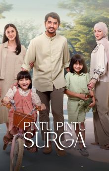 Pintu Pintu Surga Pintu Pintu Surga