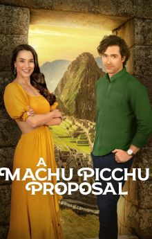 A Machu Picchu Proposal A Machu Picchu Proposal