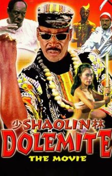 Shaolin Dolemite Shaolin Dolemite