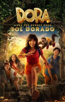 Dora and the Search for Sol Dorado Dora and the Search for Sol Dorado