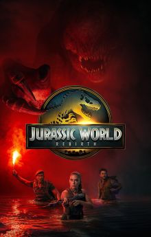 Jurassic World Rebirth Jurassic World Rebirth