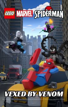 LEGO Marvel Spider-Man: Vexed by Venom LEGO Marvel Spider-Man: Vexed by Venom