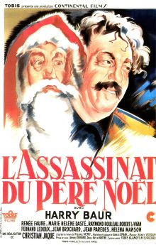 Who Killed Santa Claus? Who Killed Santa Claus?