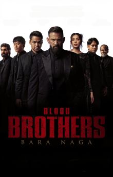 Blood Brothers: Dragon's Embers Blood Brothers: Dragon's Embers