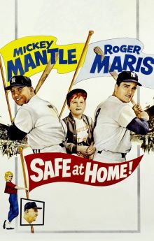 Safe at Home! Safe at Home!