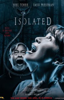 Isolated Isolated