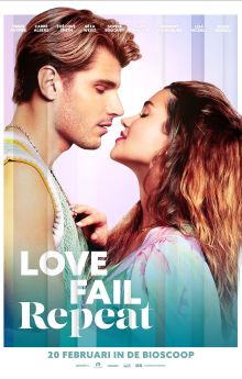 Love Fail Repeat Love Fail Repeat