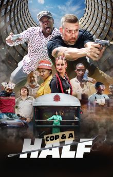 Cop & a Half Cop & a Half