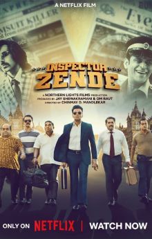Inspector Zende